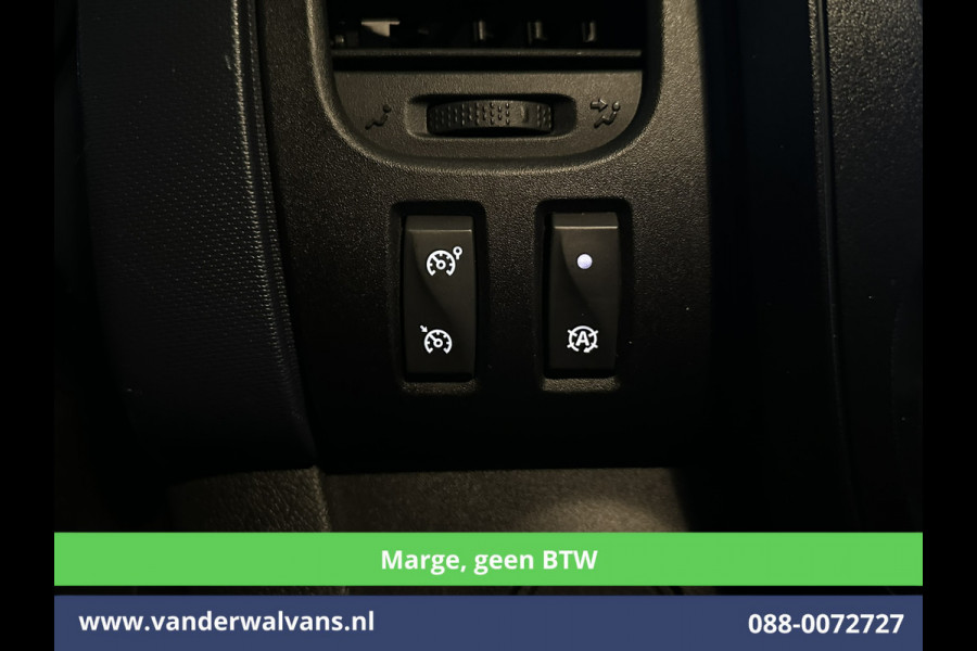 Opel Vivaro 1.6 CDTI **MARGE, Geen BTW** L1H1 Euro6 Airco | Camera | Cruisecontrol | LM Velgen Trekhaak, Bijrijdersbank