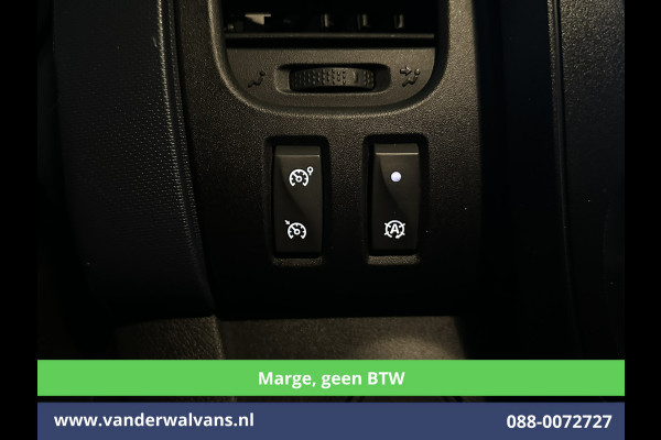 Opel Vivaro 1.6 CDTI **MARGE, Geen BTW** L1H1 Euro6 Airco | Camera | Cruisecontrol | LM Velgen Trekhaak, Bijrijdersbank