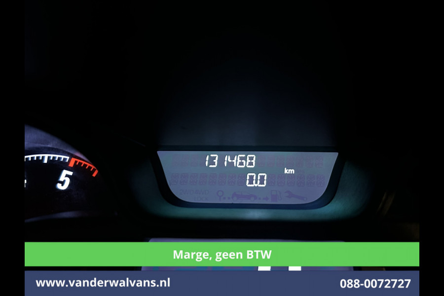 Opel Vivaro 1.6 CDTI **MARGE, Geen BTW** L1H1 Euro6 Airco | Camera | Cruisecontrol | LM Velgen Trekhaak, Bijrijdersbank