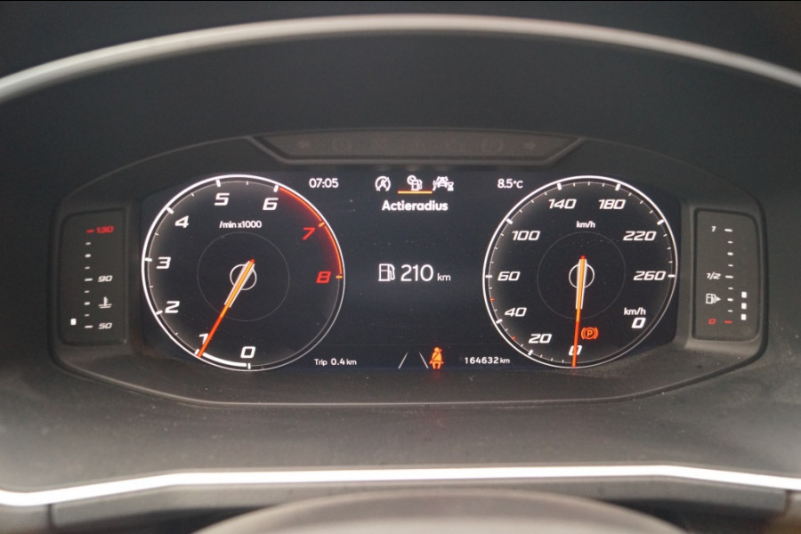 Seat Tarraco 1.5 TSI 150pk Xcellence 5-persoons -PANO-ECC-