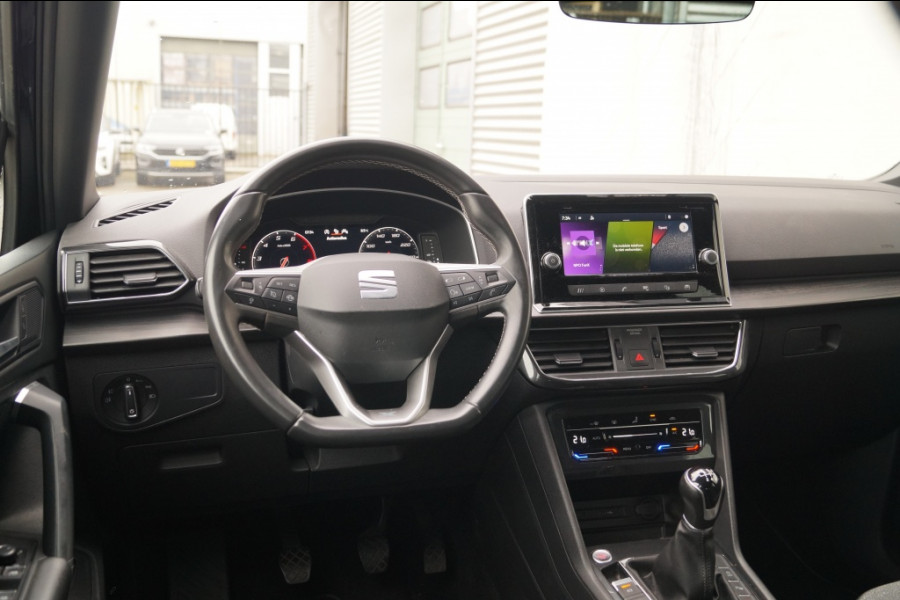 Seat Tarraco 1.5 TSI 150pk Xcellence 5-persoons -PANO-ECC-