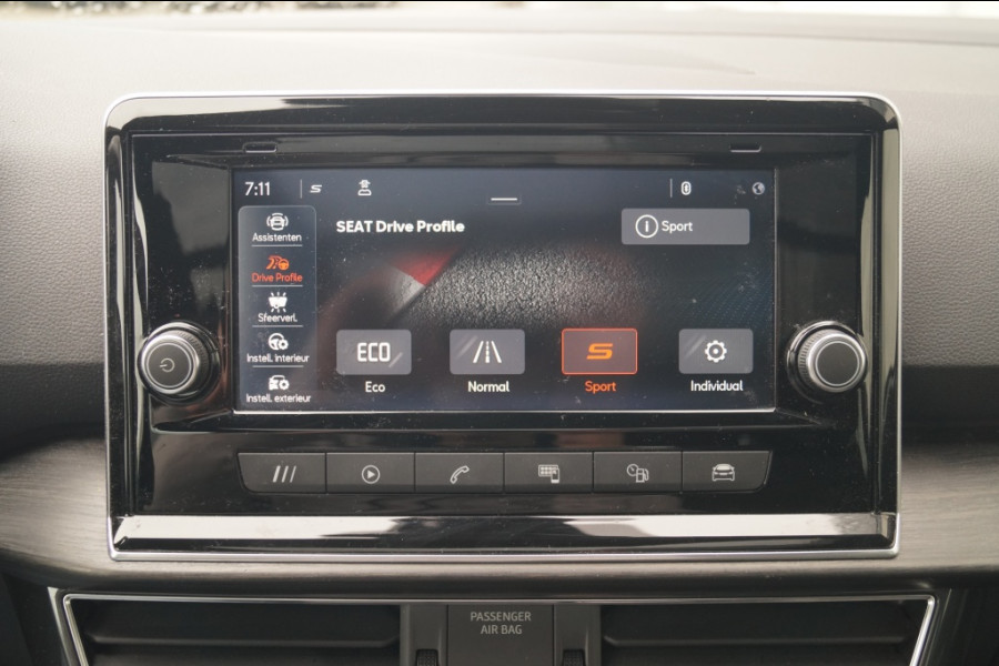 Seat Tarraco 1.5 TSI 150pk Xcellence 5-persoons -PANO-ECC-