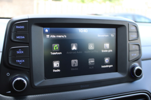 Hyundai Kona 1.0 T-GDI Comfort|Airco|Camera|Carplay|Nap