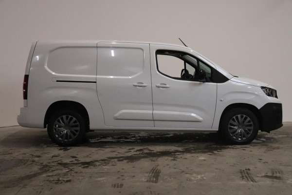 Peugeot Partner 1.5 BlueHDi 100 S&S L1 Airco | Radio | Lichtmetalen velgen | Camera | Apple Carplay/ Android Auto