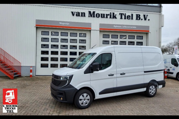 Renault Master 150.35 L2H2 GESLOTEN - V-07-KNG - EURO 6 - 2x ZIJSCHUIFDEUR - BPM VRIJ!
