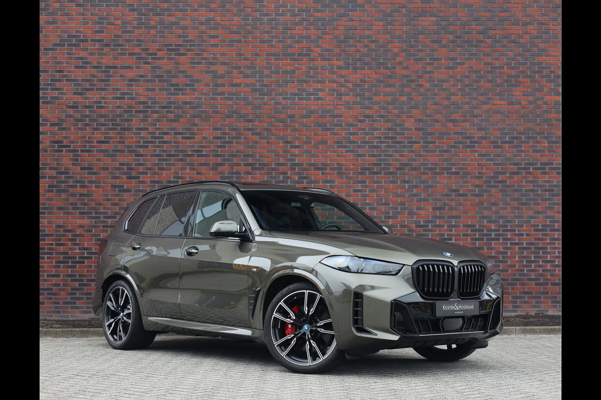 BMW X5 50e xDrive | Pano - Trekhaak - HUD