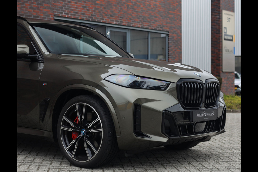 BMW X5 50e xDrive | Pano - Trekhaak - HUD
