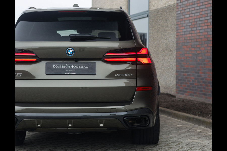 BMW X5 50e xDrive | Pano - Trekhaak - HUD
