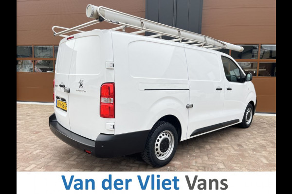 Peugeot Expert 2.0 BlueHDI 120pk L3 Premium 3p Lease €287 p/m, Imperiaal, Airco, Carplay, Camera, PDC, Cruise controle, Onderhoudshistorie aanwezig