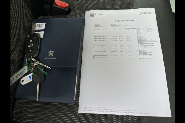 Peugeot Expert 2.0 BlueHDI 120pk L3 Premium 3p Lease €287 p/m, Imperiaal, Airco, Carplay, Camera, PDC, Cruise controle, Onderhoudshistorie aanwezig