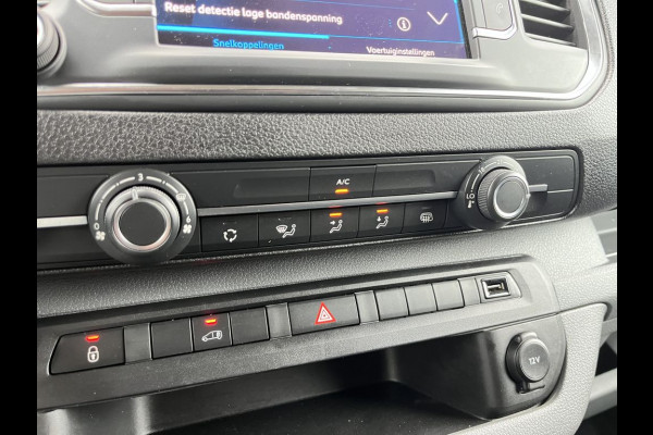 Peugeot Expert 2.0 BlueHDI 120pk L3 Premium 3p Lease €287 p/m, Imperiaal, Airco, Carplay, Camera, PDC, Cruise controle, Onderhoudshistorie aanwezig