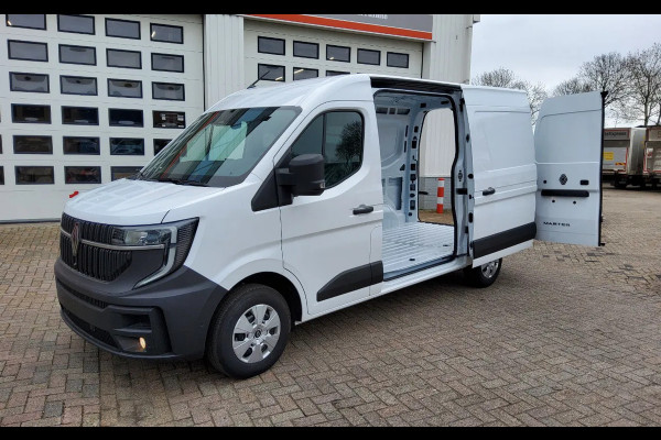 Renault Master 150.35 L2H2 GESLOTEN - V-07-KNG - EURO 6 - 2x ZIJSCHUIFDEUR - BPM VRIJ!