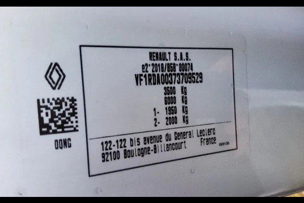Renault Master 150.35 L2H2 GESLOTEN - V-07-KNG - EURO 6 - 2x ZIJSCHUIFDEUR - BPM VRIJ!