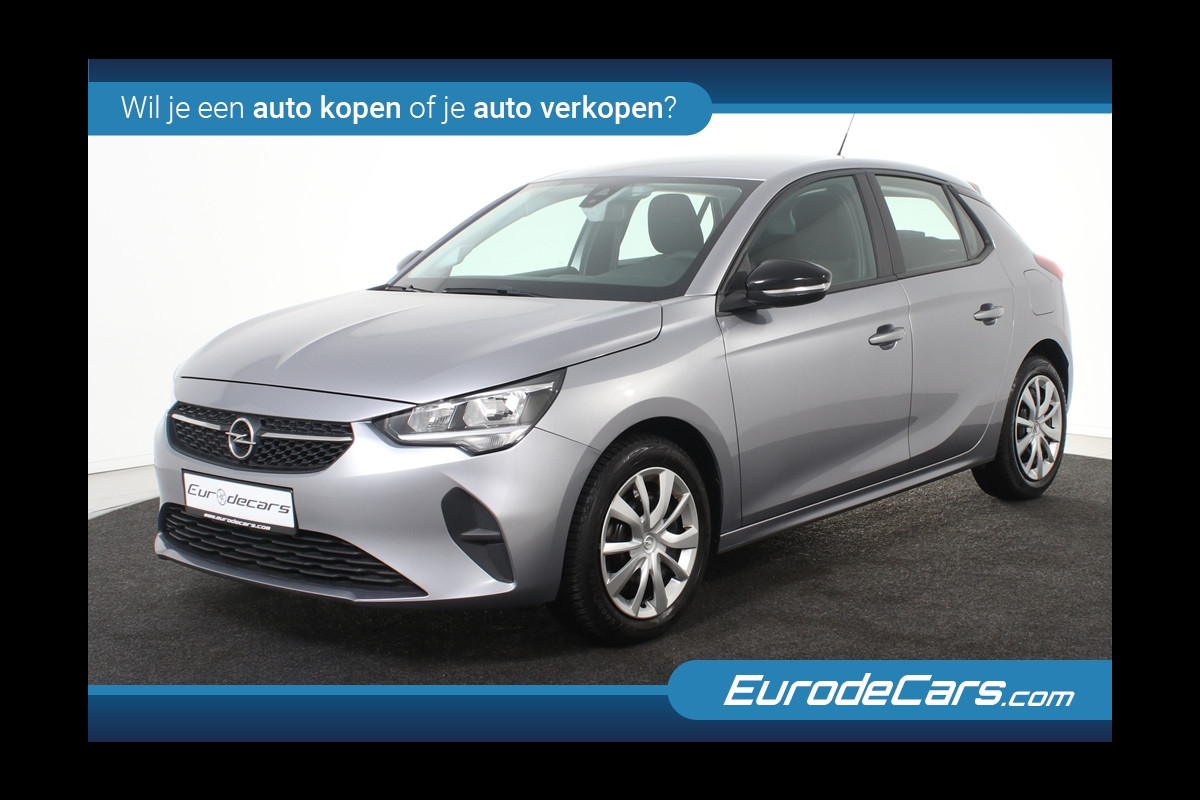 Opel Corsa 1.2 Edition *1ste Eigenaar*Navigatie*Carplay*PDC*