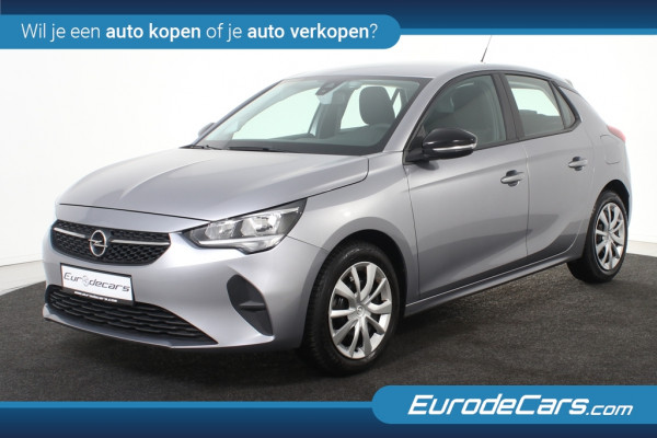 Opel Corsa 1.2 Edition *1ste Eigenaar*Navigatie*Carplay*PDC*