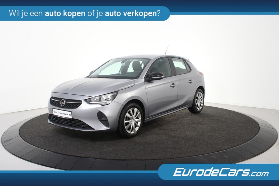 Opel Corsa 1.2 Edition *1ste Eigenaar*Navigatie*Carplay*PDC*