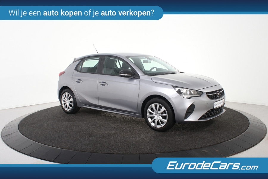 Opel Corsa 1.2 Edition *1ste Eigenaar*Navigatie*Carplay*PDC*