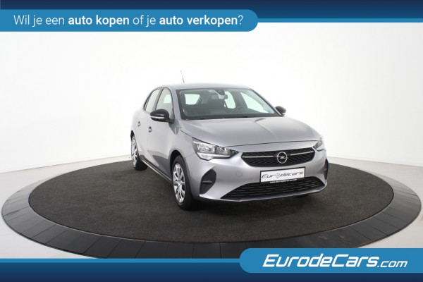 Opel Corsa 1.2 Edition *1ste Eigenaar*Navigatie*Carplay*PDC*