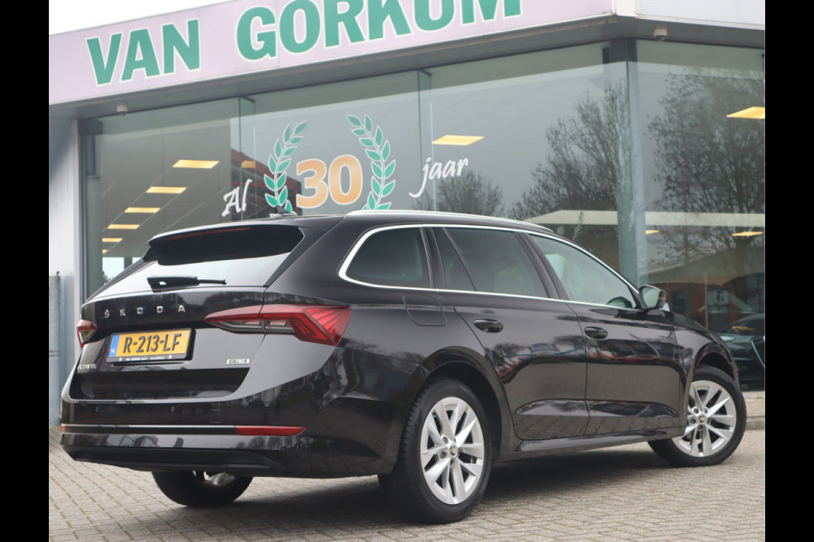 Škoda Octavia Combi 1.0 e-TSI Business Edition Plus Navi / Elek achterklep / Caplay / Climate / Automaat Btw auto