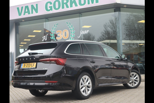 Škoda Octavia Combi 1.0 e-TSI Business Edition Plus Navi / Elek achterklep / Caplay / Climate / Automaat Btw auto