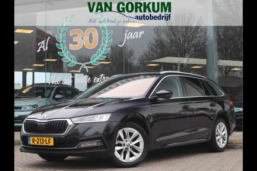 Škoda Octavia Combi 1.0 e-TSI Business Edition Plus Navi / Elek achterklep / Caplay / Climate / Automaat Btw auto