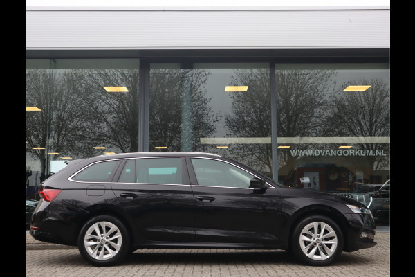 Škoda Octavia Combi 1.0 e-TSI Business Edition Plus Navi / Elek achterklep / Caplay / Climate / Automaat Btw auto