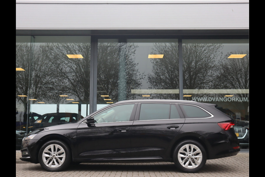 Škoda Octavia Combi 1.0 e-TSI Business Edition Plus Navi / Elek achterklep / Caplay / Climate / Automaat Btw auto