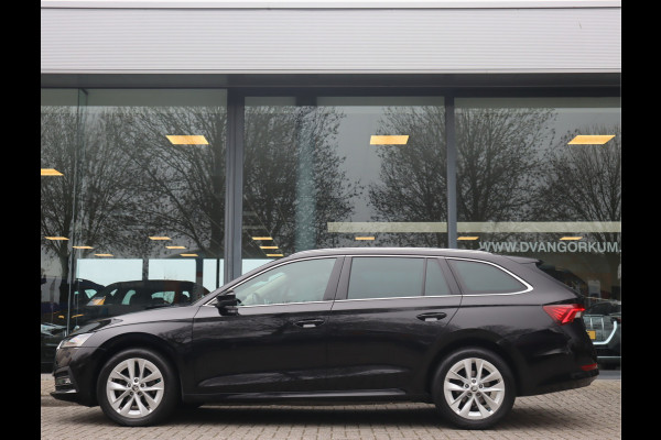 Škoda Octavia Combi 1.0 e-TSI Business Edition Plus Navi / Elek achterklep / Caplay / Climate / Automaat Btw auto