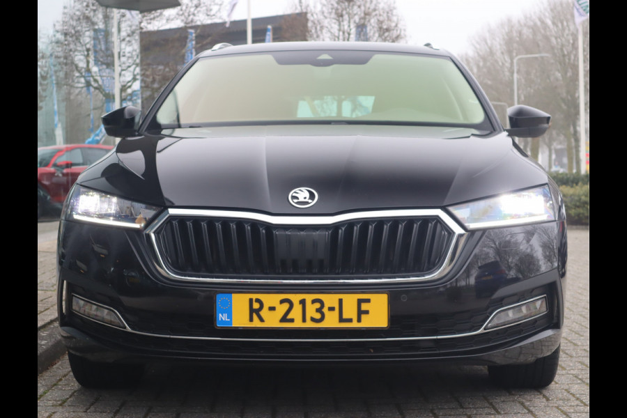 Škoda Octavia Combi 1.0 e-TSI Business Edition Plus Navi / Elek achterklep / Caplay / Climate / Automaat Btw auto