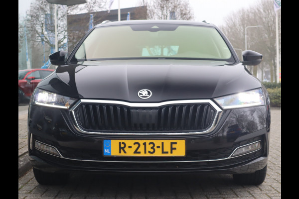 Škoda Octavia Combi 1.0 e-TSI Business Edition Plus Navi / Elek achterklep / Caplay / Climate / Automaat Btw auto