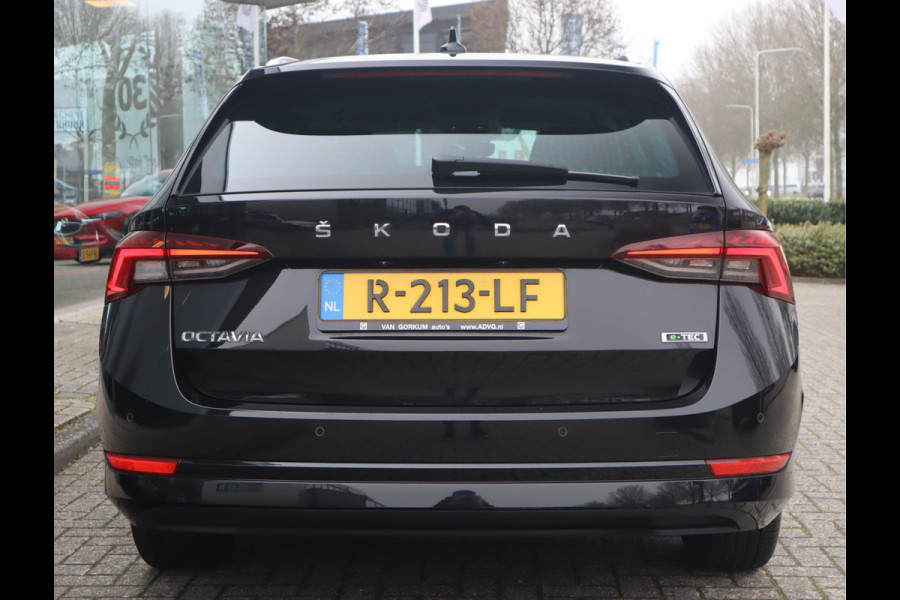 Škoda Octavia Combi 1.0 e-TSI Business Edition Plus Navi / Elek achterklep / Caplay / Climate / Automaat Btw auto