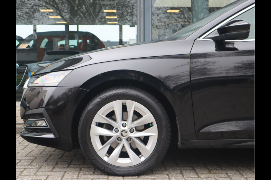 Škoda Octavia Combi 1.0 e-TSI Business Edition Plus Navi / Elek achterklep / Caplay / Climate / Automaat Btw auto
