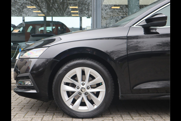 Škoda Octavia Combi 1.0 e-TSI Business Edition Plus Navi / Elek achterklep / Caplay / Climate / Automaat Btw auto