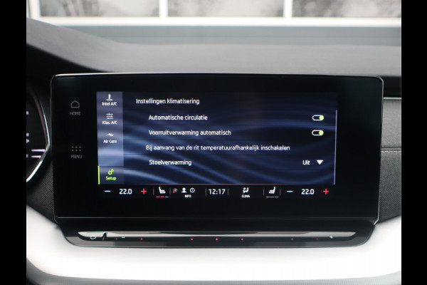 Škoda Octavia Combi 1.0 e-TSI Business Edition Plus Navi / Elek achterklep / Caplay / Climate / Automaat Btw auto