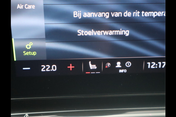 Škoda Octavia Combi 1.0 e-TSI Business Edition Plus Navi / Elek achterklep / Caplay / Climate / Automaat Btw auto
