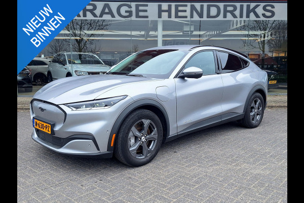 Ford Mustang Mach-E RWD 75 kWh | SOH: 92,9% | Technology Pack | Leder | B&O |