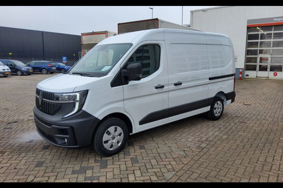 Renault Master 150.35 L2H2 - V-46-KNT - GESLOTEN - 2x ZIJSCHUIFDEUR - EURO 6 - BPM VRIJ!