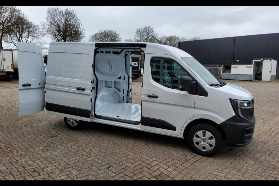 Renault Master 150.35 L2H2 - V-46-KNT - GESLOTEN - 2x ZIJSCHUIFDEUR - EURO 6 - BPM VRIJ!