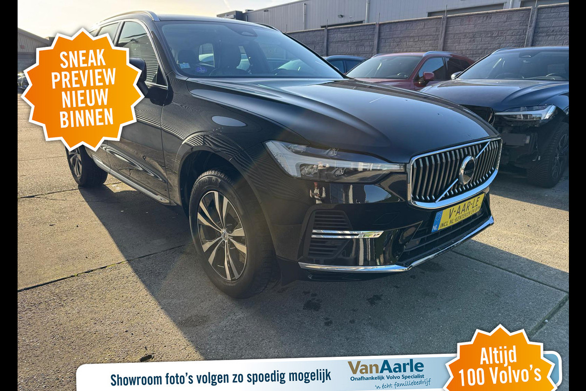 Volvo XC60 T6 Aut. Long Range Inscription Leder 350pk