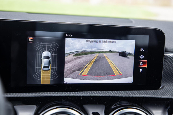 Mercedes-Benz A-Klasse 250 e Business Solution Luxury Limited CARPLAY / LEER / CAMERA / AUTOMAAT