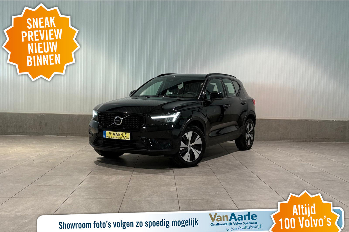Volvo XC40 T4 Aut. Plug-in Hybrid Plus Dark Stoel+Stuurverwarming Parkeercamera 211pk
