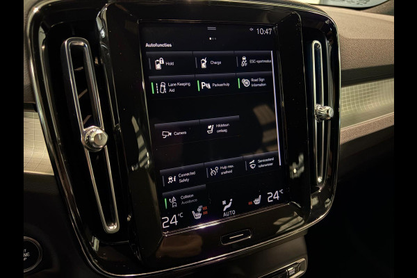 Volvo XC40 T4 Aut. Plug-in Hybrid Plus Dark Stoel+Stuurverwarming Parkeercamera 211pk