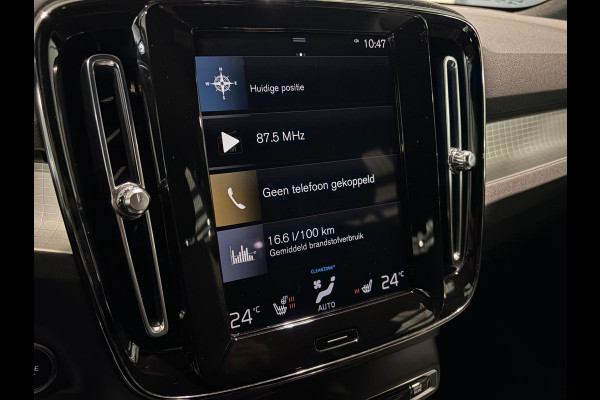 Volvo XC40 T4 Aut. Plug-in Hybrid Plus Dark Stoel+Stuurverwarming Parkeercamera 211pk