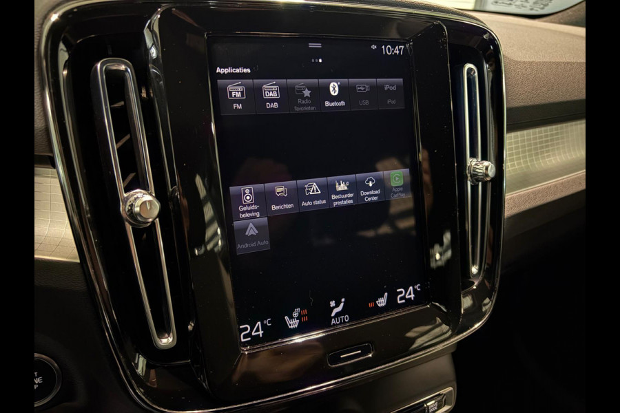 Volvo XC40 T4 Aut. Plug-in Hybrid Plus Dark Stoel+Stuurverwarming Parkeercamera 211pk