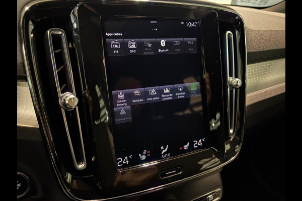 Volvo XC40 T4 Aut. Plug-in Hybrid Plus Dark Stoel+Stuurverwarming Parkeercamera 211pk