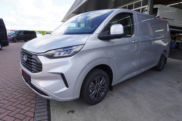 Ford Transit Custom 320L 2.0 TDCI 170PK L2H1 Limited Automaat Climate | Adap.Cruise | Navi | Camera