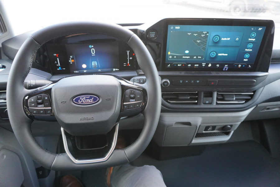 Ford Transit Custom 320L 2.0 TDCI 170PK L2H1 Limited Automaat Climate | Adap.Cruise | Navi | Camera