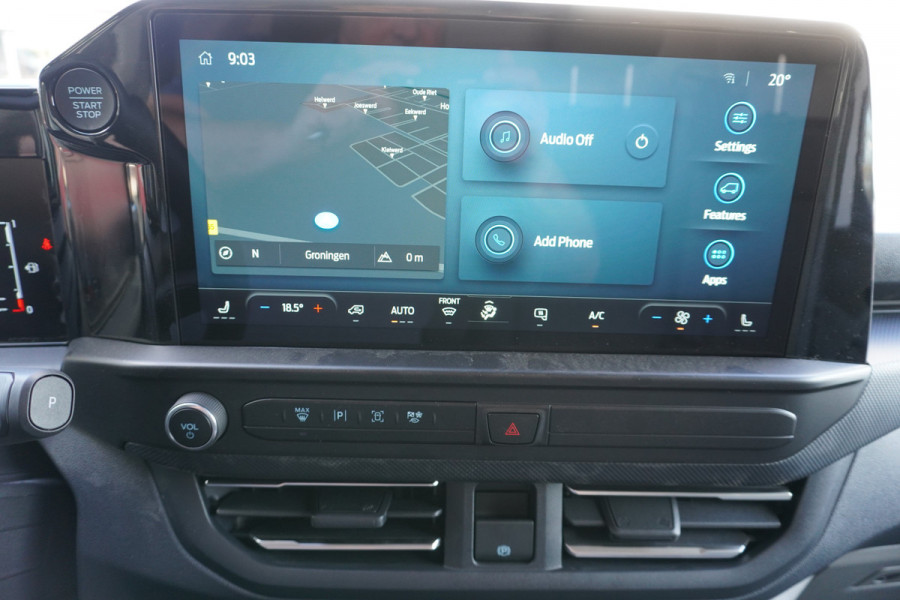 Ford Transit Custom 320L 2.0 TDCI 170PK L2H1 Limited Automaat Climate | Adap.Cruise | Navi | Camera