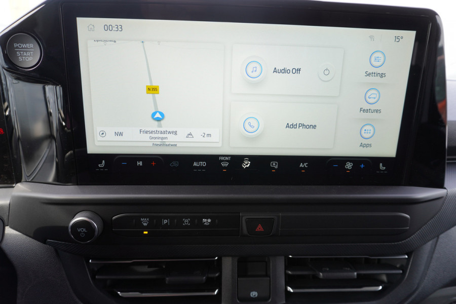 Ford Transit Custom 320L 2.0 TDCI 170PK L2H1 Limited Automaat Climate | Adap.Cruise | Navi | Camera