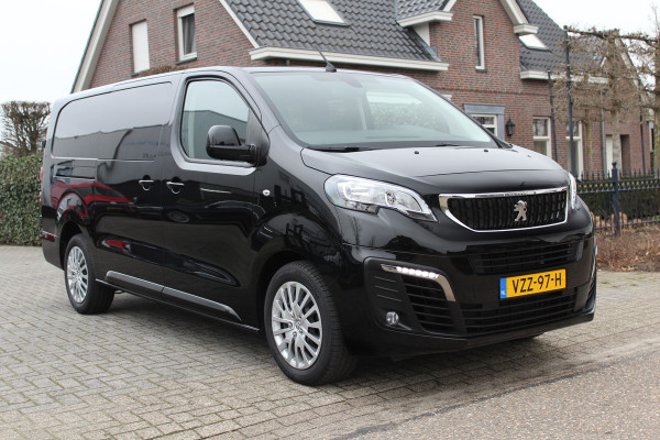 Peugeot Expert 2.0 BlueHDi 145PK Euro6 L3 DC ✓ Dubbele Cabine ✓ 2x schuifdeur